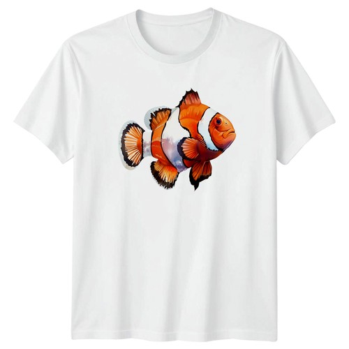 Clownfish shirt ocean - t-shirt,