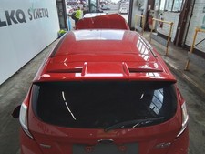 REAR SPOILER FORD FIESTA MK7
