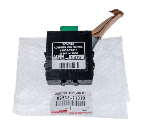 Genuine oem four wheel 4wd - four,
