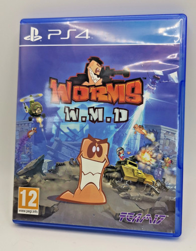 Worms very - worms, –