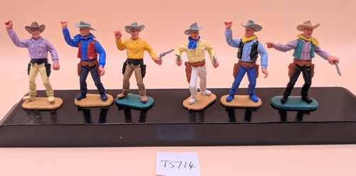 Timpo cowboys 2nd series 6 - timpo,