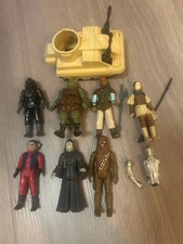 Star Wars Vintage figures