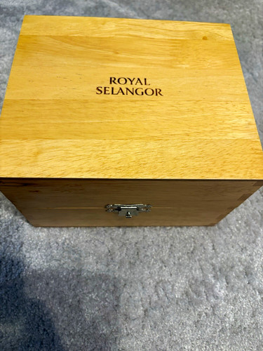 Royal selangor pewter beer - royal,