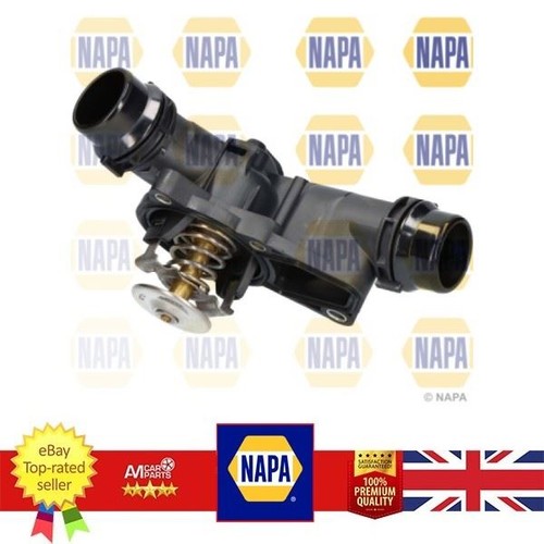 Coolant thermostat for bmw 5 - thermostat,