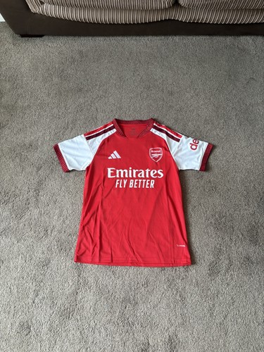 Arsenal home football - 26/27,
