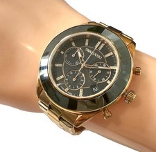 Swarovski Watch Rose Gold Tone