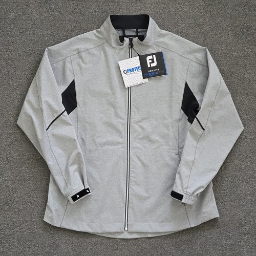 Footjoy jacket womens gray - footjoy,