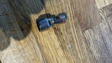 Snap on swivel joint socket