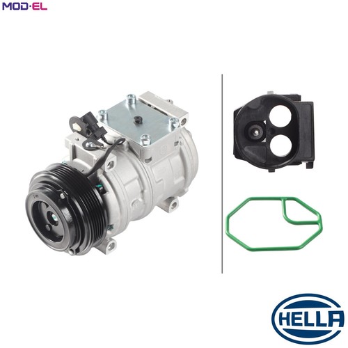 Compressor air conditioning - compressor,