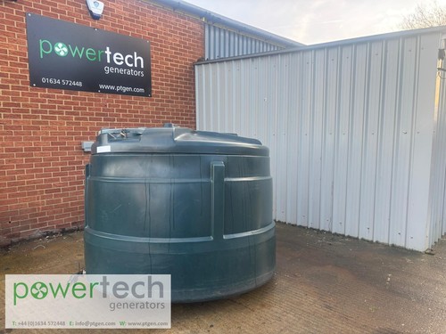 Used titan 3000l - used, round