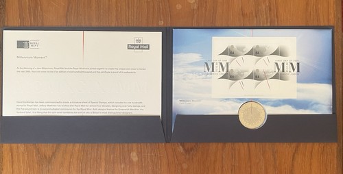 Royal mail - royal, mint