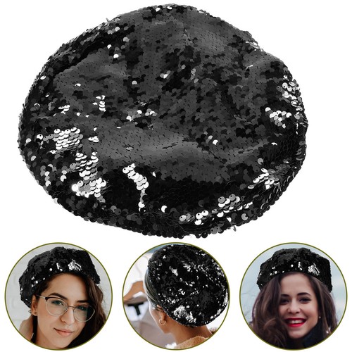 Vintage beret hat - beret, artist