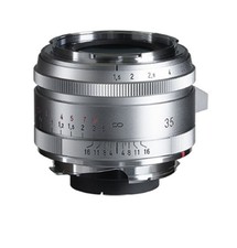 Voigtländer Nokton 1.5/35Mm