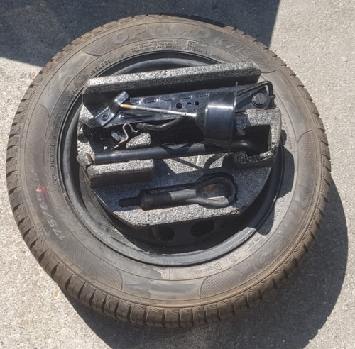 Ford fiesta spare - ford,