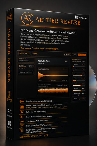 Aether reverb high - reverb,