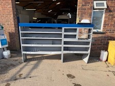 Van Rack Metal Racking