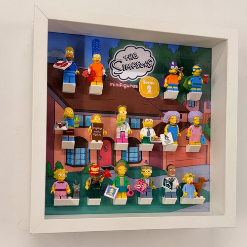 Display frame for lego - frame,