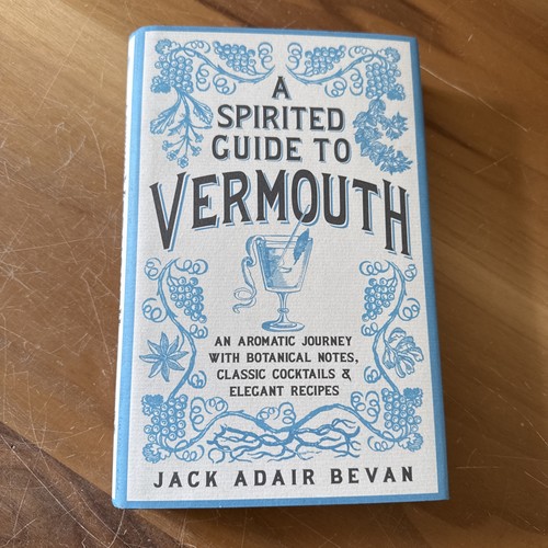 Spirited guide vermouth - guide,