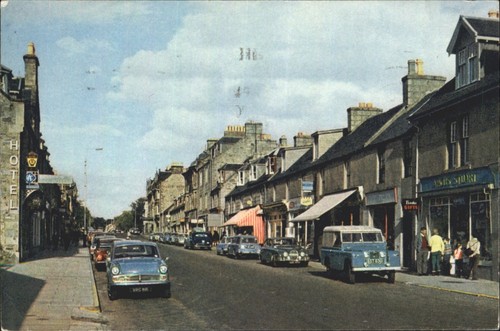 Vintage grantown spey high - grantown-on-spey,