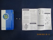 SU CARB THROTTLE SPINDLE