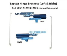 Replacement Hinges Left &