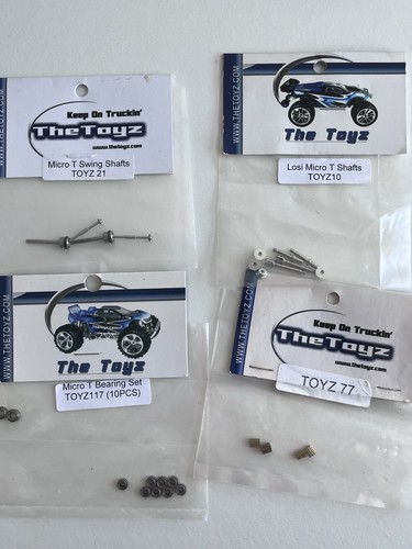 The toyz losi micro - the,