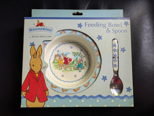 Bunnykins royal doulton - bunnykins, by