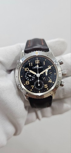 Breguet type flyback - type, xx