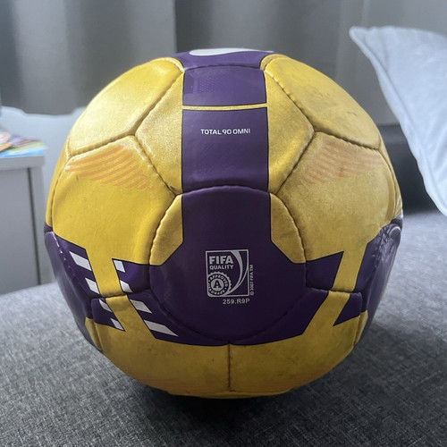 Nike total omni football - omni,