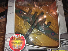 wb99627 Corgi Boing Flying