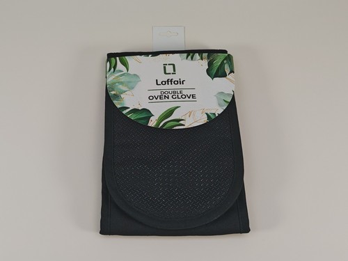 Laffair heat resistant black - heat,