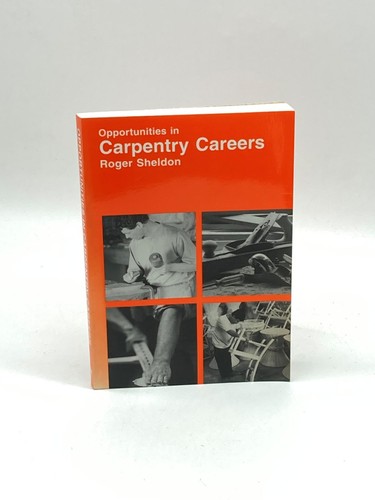 Opportunities carpentry - in,