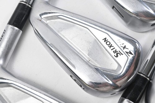 Srixon zxi4 irons - srixon, /