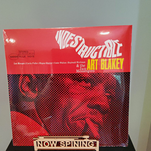 Art blakey the jazz - art,