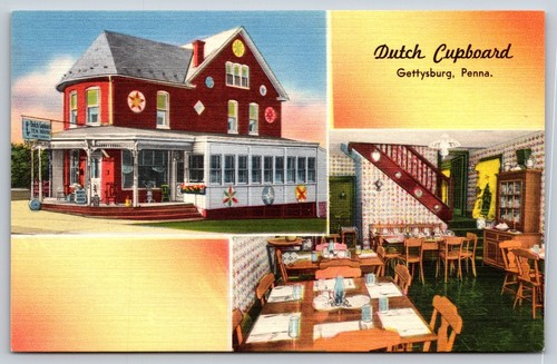Dutch cupboard gettysburg - dutch,