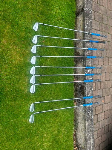 Ping i500 forged golf - , clubs