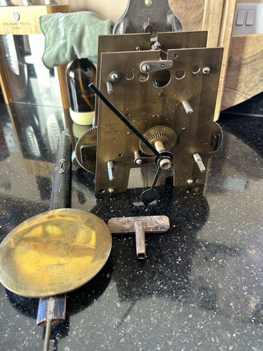 Heavy large antique - antique, english