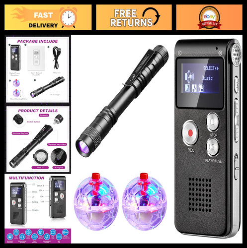 Pcs ghost hunting equipment - ghost,