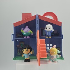 Cbeebies Moon & Me Take And Go