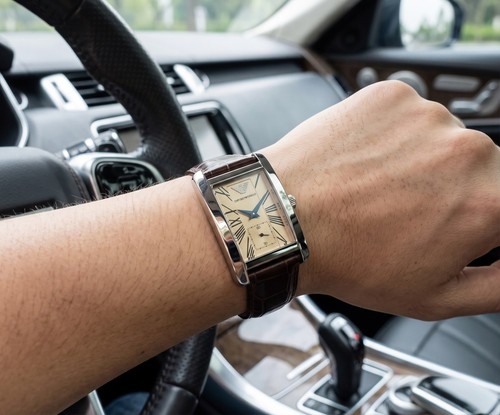 Emporio armani mens watch - mens,