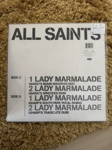 All saints lady marmalade - saints-lady,