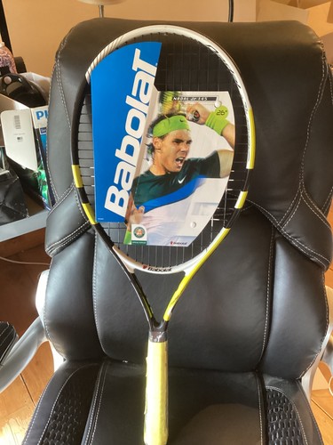 John lewis babolat nadal - babolat,