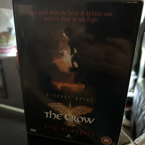 The crow city of - the,