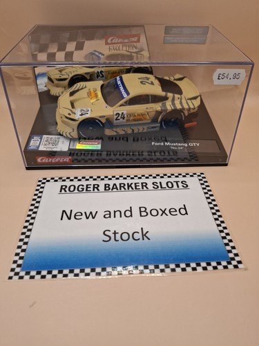 Carrera evolution 27668 ford - evolution,