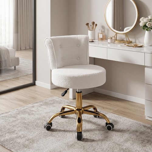 Teddy fleece dressing table - fleece,