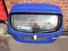 Ford Fiesta MK7 2013 Boot Lid Tailgate Hatch 5DR CD Nautical Blue F1176