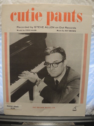 Cutie pants steve allen - pants,
