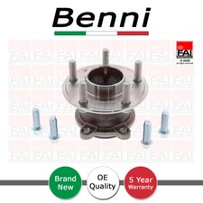 Wheel Bearing Kit Rear Benni