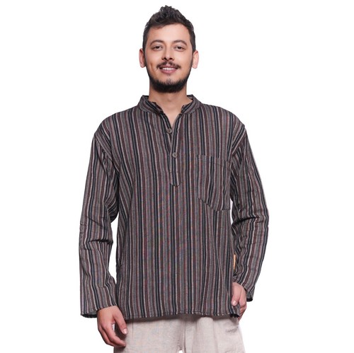 Simandra men kurta - kurta, classic