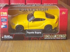 Die Cast Metal Car 1:38 -